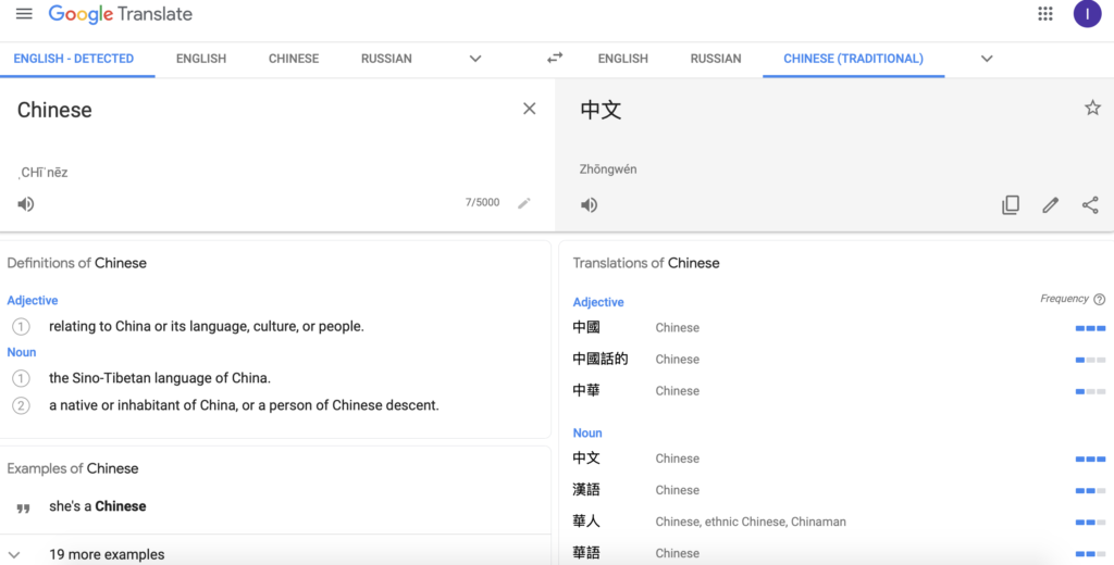 How To Say Chinese Language In Mandarin