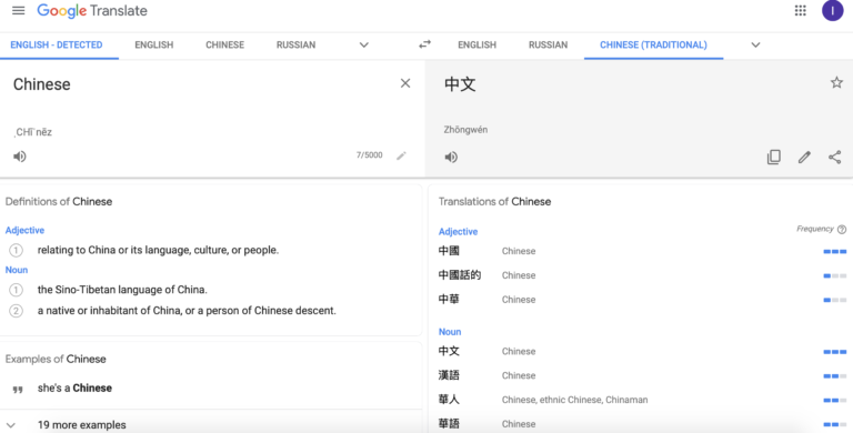 How To Say Chinese In Chinese – Chinese Guide